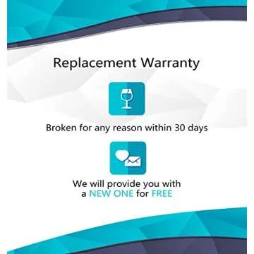 BACLIFE Champagne Flutes - Hand Blown Elegant Champagne Glasses Set of 6 - Unique Gift for Birthday,Wedding, Anniversary - Ideal for Wine Tasting,Daily Use - 7.5 oz, Clear