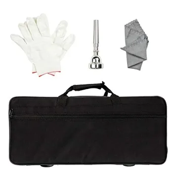 Kcelarec Brass Trumpet - Complete Set for Beginners