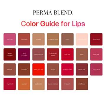 Perma Blend Sweet Melissa Tattoo Ink for Lip Blush