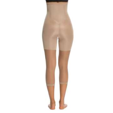 SPANX High-Waisted Capri Shapewear for Women