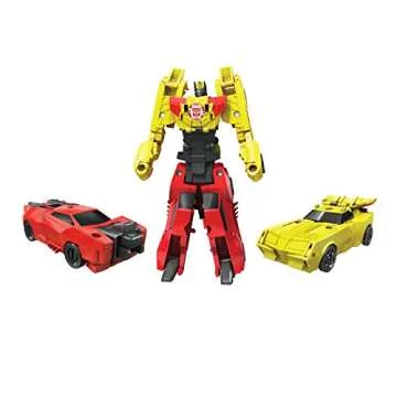 Transformers Crash Combiner Beeside Fun Toy for Kids