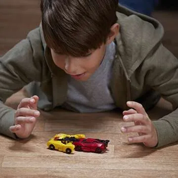 Transformers Crash Combiner Beeside Fun Toy for Kids