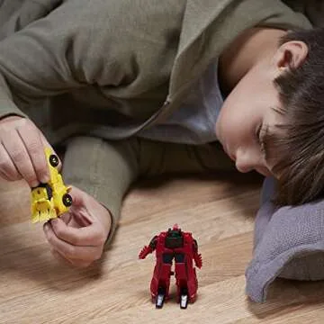Transformers Crash Combiner Beeside Fun Toy for Kids