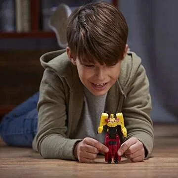 Transformers Crash Combiner Beeside Fun Toy for Kids