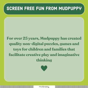 Mudpuppy Rainforest — 64 Piece Search & Find Puzzle Jigsaw Puzzle Featuring Diverse and Exotic Rainforest Animals and Over 40 Hidden Images to Find for Ages 4+