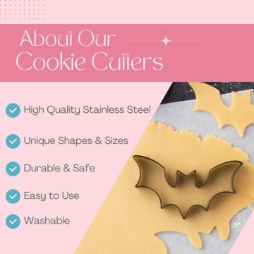 Cookie Cutter Kingdom: Versatile Baking Fun for All Occasions