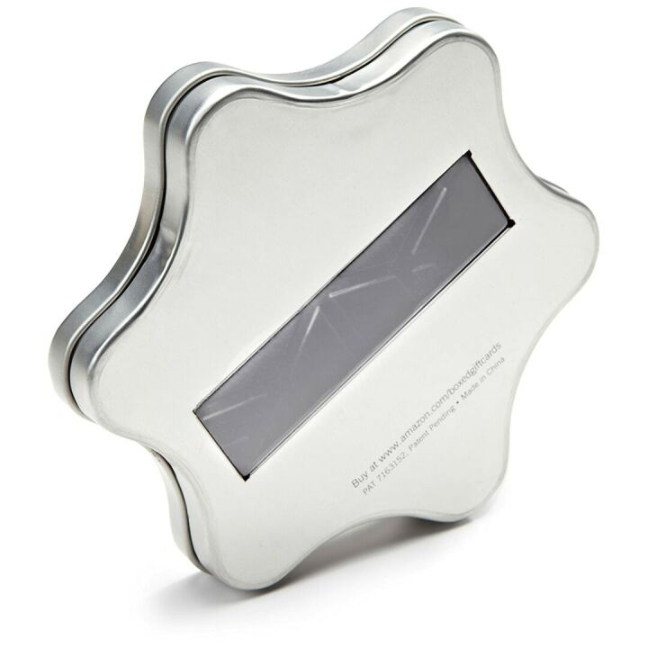 Holiday Gift Card in Festive Gift Box – Various Designs