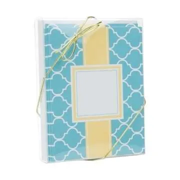 Crystal Clear Greeting Card Boxes - Versatile & Durable