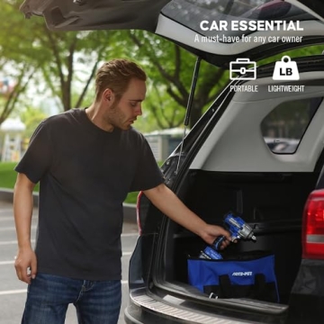 Top 20V Brushless Impact Wrench Kit with High Torque