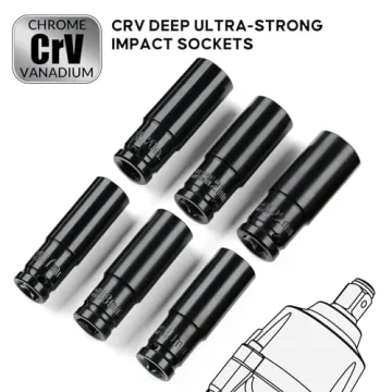 Top 20V Brushless Impact Wrench Kit with High Torque