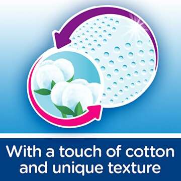 Andrex Classic Clean Toilet Roll Tissue - 16 Toilet Rolls