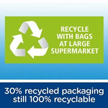 Andrex Classic Clean Toilet Roll Tissue - 16 Toilet Rolls