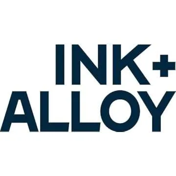 INK + ALLOY Beaded Headband for Women, Sadie Thin Luxe Bead Jeweled Boho Headbands for Teachers, Handmade Hair Accessories for the Modern Bohemian (Rainbow Gold)