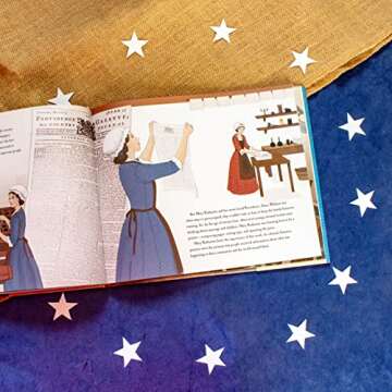 Her Name Was Mary Katharine: The Only Woman Whose Name Is on the Declaration of Independence