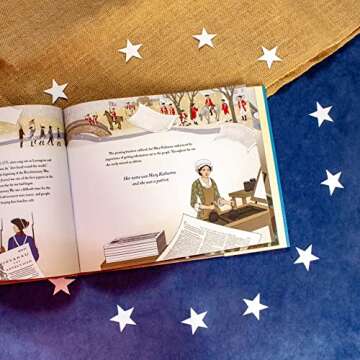 Her Name Was Mary Katharine: The Only Woman Whose Name Is on the Declaration of Independence