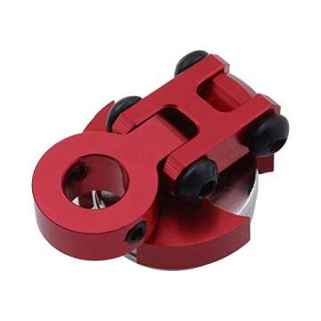 HobbyPark Aluminum Magnetic RC Body Post Mounts for Cars
