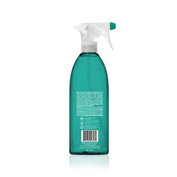 Method Foaming TUB+TILE CLEANER, Eucalyptus Mint, 28 Ounce, 1 pack, Packaging May Vary