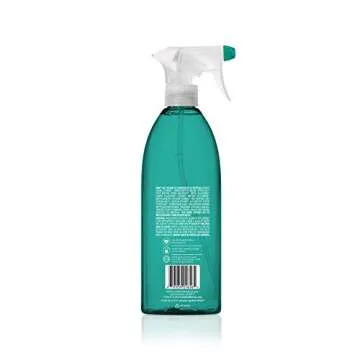 Method Foaming TUB+TILE CLEANER, Eucalyptus Mint, 28 Ounce, 1 pack, Packaging May Vary