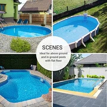 Aiper Robotic Pool Cleaner - Effortless Cleaning Convenience