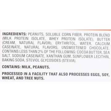 QUEST NUTRITION Peanut Butter Chocolate Chip Protein Cookie, 2.04 OZ