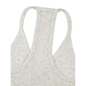 iGENJUN Women Workout Tank Tops for Summer 2024