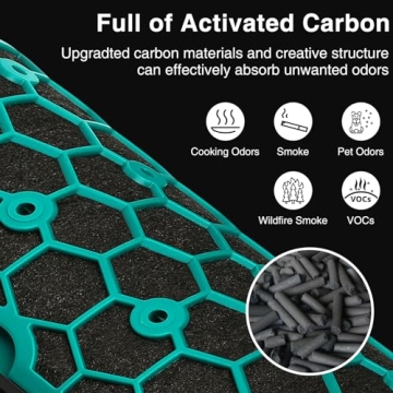 TP04 Replacement Filter for Dyson HP04 TP04 DP04 H13 HEPA