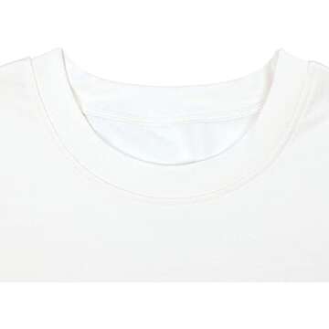 FCHICH Farm Fresh Pumpkins Apples Hayrides Cider Fall Sweatshirt Women Funny Letter Print Halloween Thanksgiving Tee Tops (XXL, White)