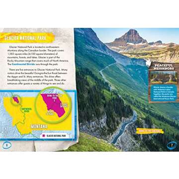 Glacier National Park (U.S. National Parks)