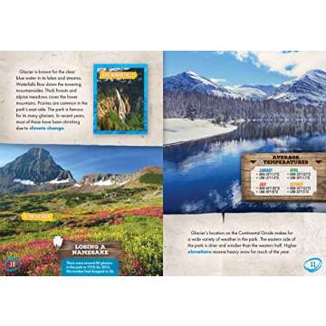 Glacier National Park (U.S. National Parks)