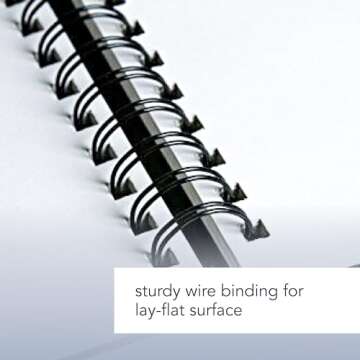 Canson Artist Series Sketchbook - 5x7, 160 Pages for Artists