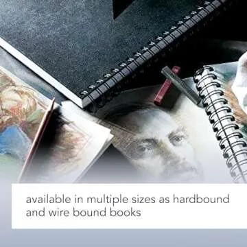 Canson Artist Series Sketchbook - 5x7, 160 Pages for Artists