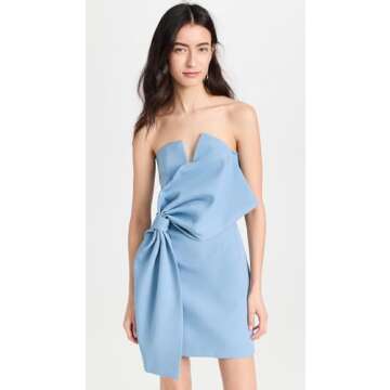 Elliatt Women's Zurich Dress, Cornflower, Blue, M