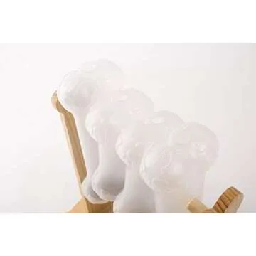 Interactive Dog Food Puzzle Toy - Treat Dispensing Dogs Slow Feeder - Indoor Boredom Stress Relief Smart Dog Game for Smart Training - Refillable Tricky IQ Feeding Game