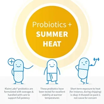Klaire Labs 25 Billion CFU Digestive Probiotics for All