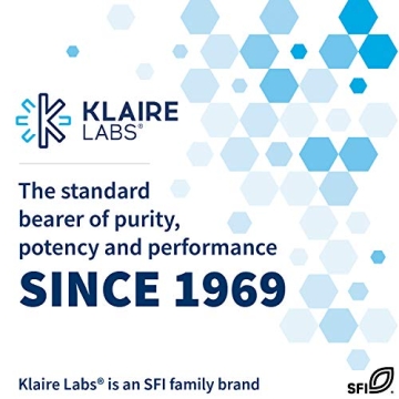Klaire Labs 25 Billion CFU Digestive Probiotics for All