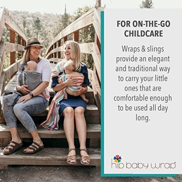 Comfortable and Stylish Baby Carrier for All Parents