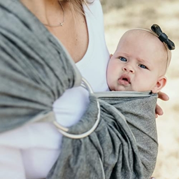 Comfortable and Stylish Baby Carrier for All Parents