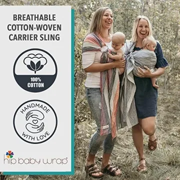 Comfortable and Stylish Baby Carrier for All Parents