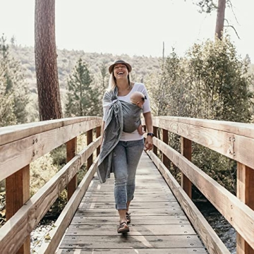 Comfortable and Stylish Baby Carrier for All Parents