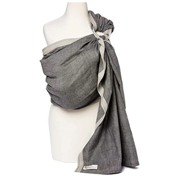 Comfortable and Stylish Baby Carrier for All Parents