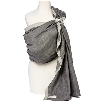 Comfortable and Stylish Baby Carrier for All Parents