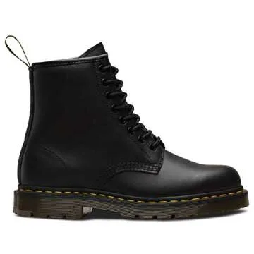 Dr. Martens 1460 Originals 8-Eye Boots - Unisex, Slip Resistant