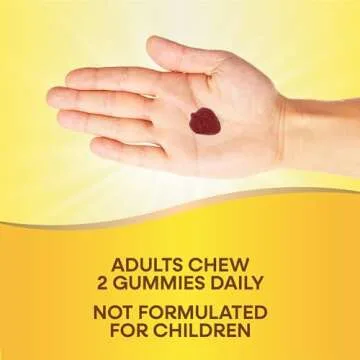 Nature's Way Alive! Gummies for Hair, Skin & Nails