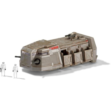 Micro Galaxy Squadron Star Wars Toy Line by Jazwares