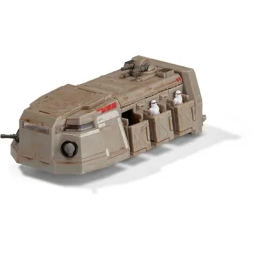 Micro Galaxy Squadron Star Wars Toy Line by Jazwares