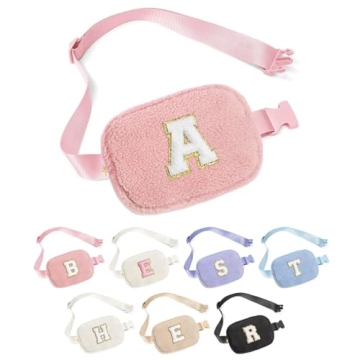YOOLIFE Personalized Fanny Pack - Stylish Kids Belt Bag