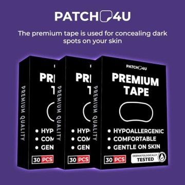PATCH4U Micropore Tape for Comfortable Sleep - All Skin Types
