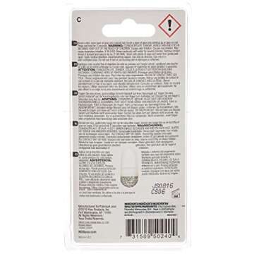 Kiss Brush-On Nail Glue 0.17oz