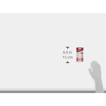 Kiss Brush-On Nail Glue 0.17oz