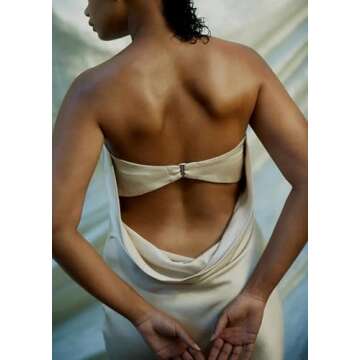 Womens Satin Silk Slip Maxi Dress Strapless Tube Bodycon Long Dresses Ladies Elegant Cocktail Dress Summer 2022